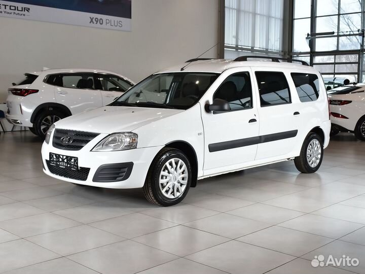 LADA Largus 1.6 МТ, 2020, 53 669 км