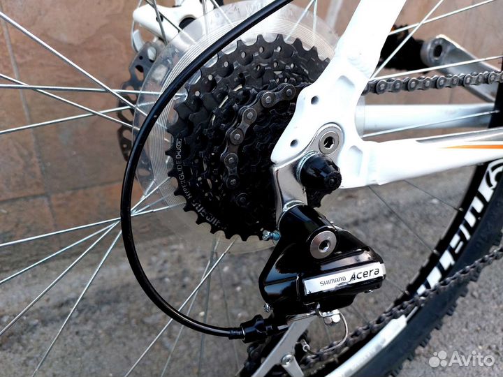 Merida Matts 20-MD (disc/Shimano Acera)