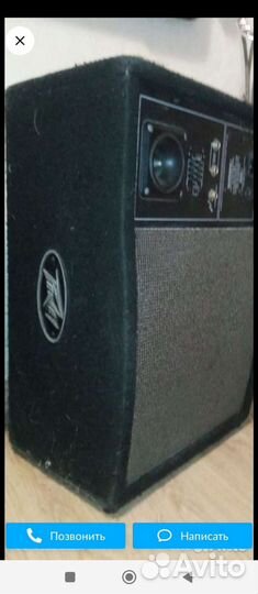 Акустические колонки