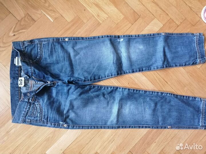 Пакет брендовых вещей для девочки