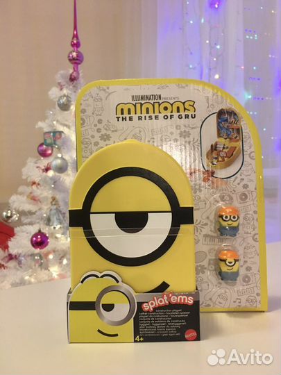 Polly Pocket, Полли Покет, Minions, Миньоны