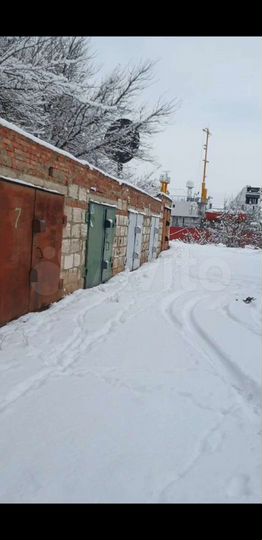 Гараж, 20 м²