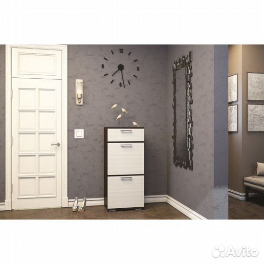 Тумба высокая 