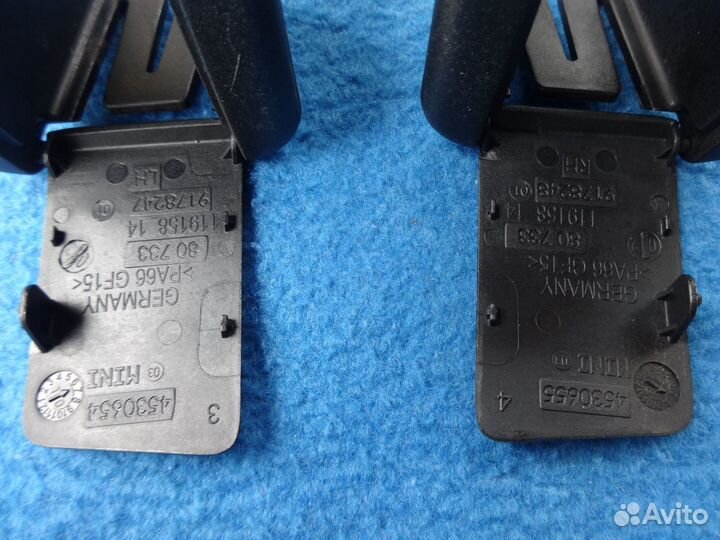 Вставка сиденья Мини Р56 Mini R55 R56