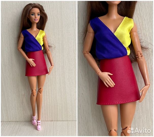 Одежда для Барби