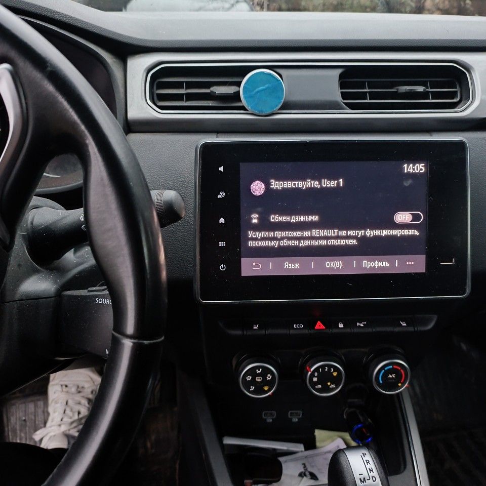 Renault Arkana: фото владельца