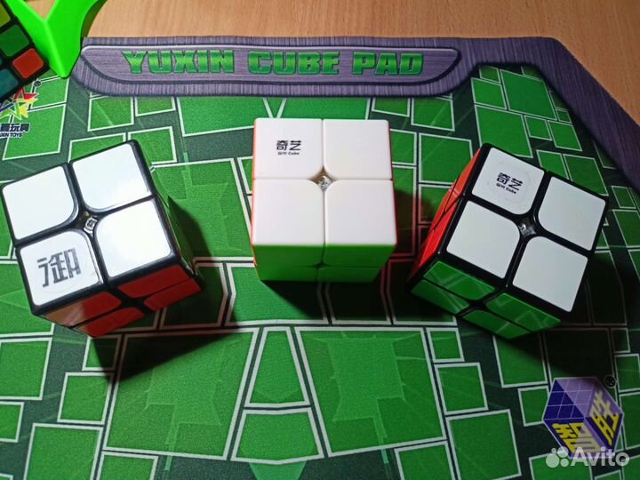 Кубик Рубика 2х2