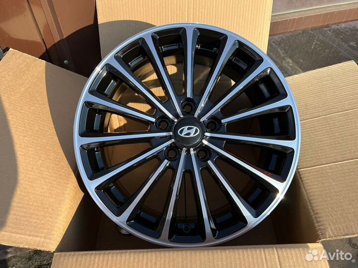 Новые диски 4шт R17 KIA Optima K5 Хендай Крета