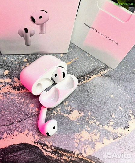 AirPods 4 Premium (Арт.29120)