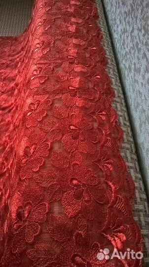 Ткани СССР гипюр