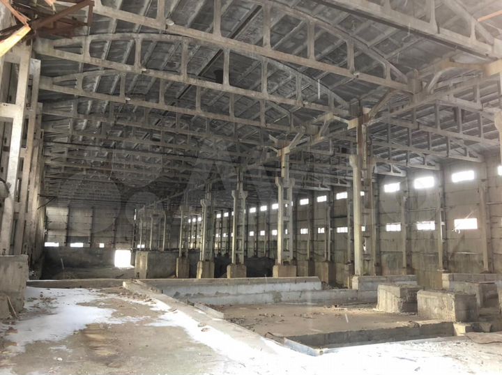 Производство, 6633.1 м²