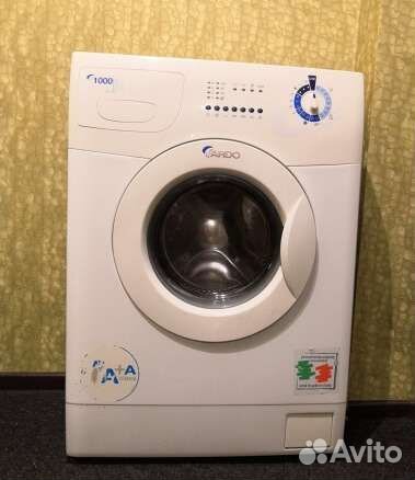 Ardo FLZ 105 S по запчастям