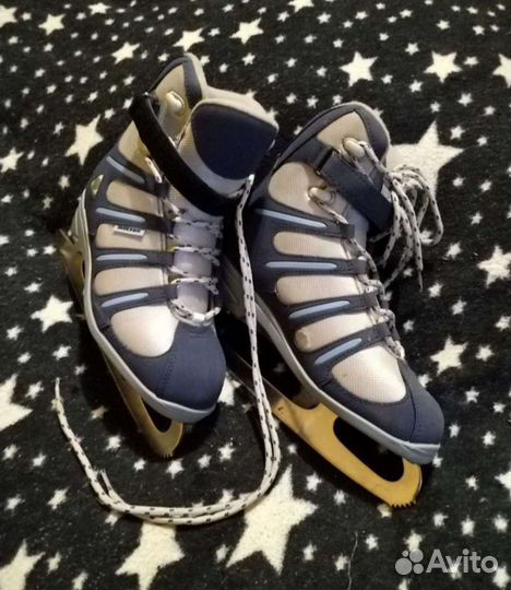 Коньки 37-37.5