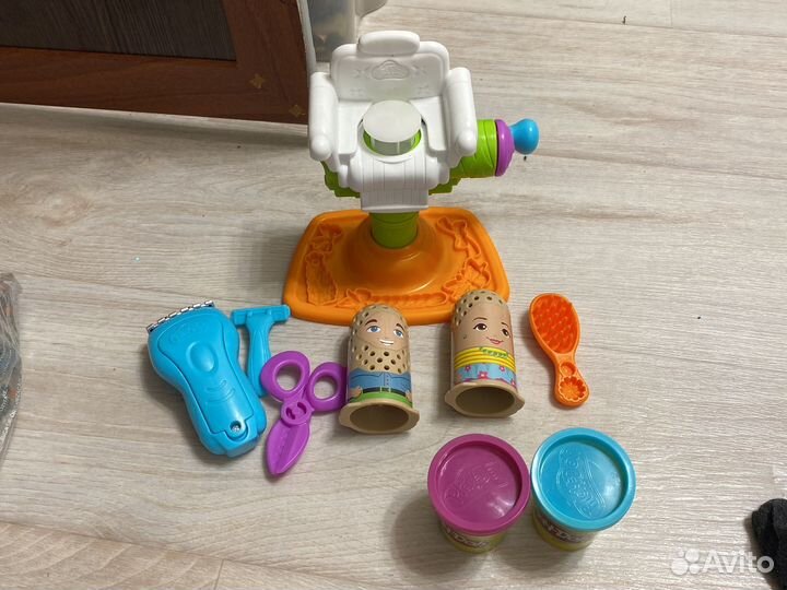 Набор для лепки play doh