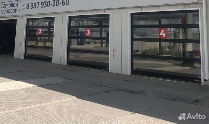 Секционные ворота hormann