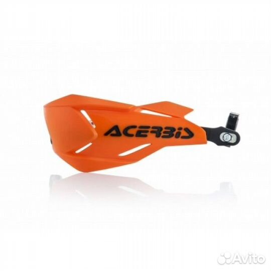 Защита рук Acerbis handguards X-factor orange