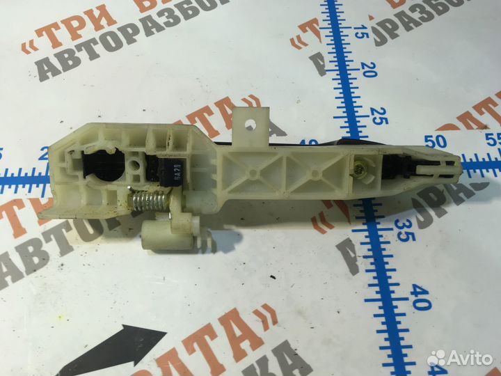 Киа Рио Ручка двери передней правой (наружная)