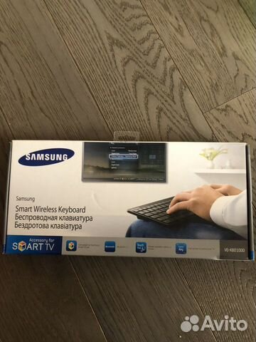 Клавиатура беспроводная