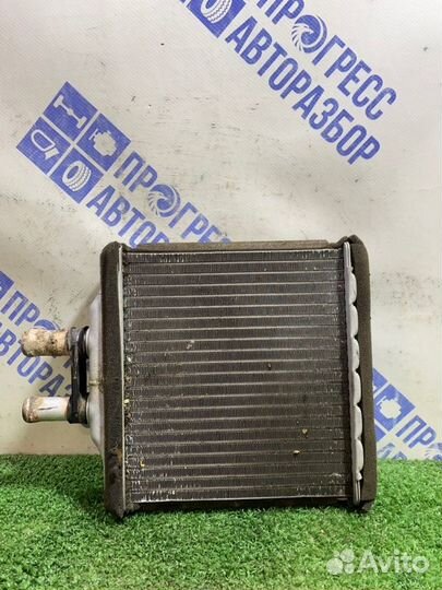 Радиатор печки Chevrolet Lacetti седан 1.6 F16D3