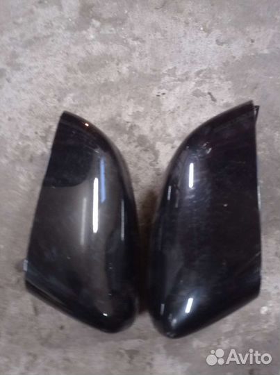 Bmw g 30 накладка бокового зеркала