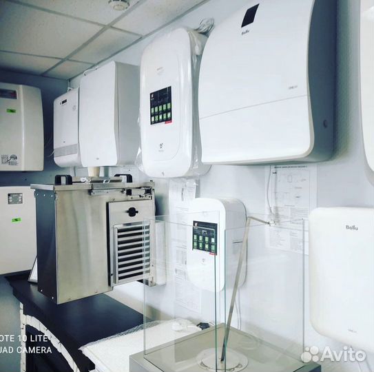 Приточная установка Ventmachine Colibri 500