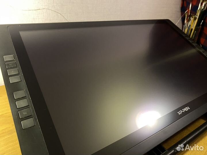 Графический планшет с экраном