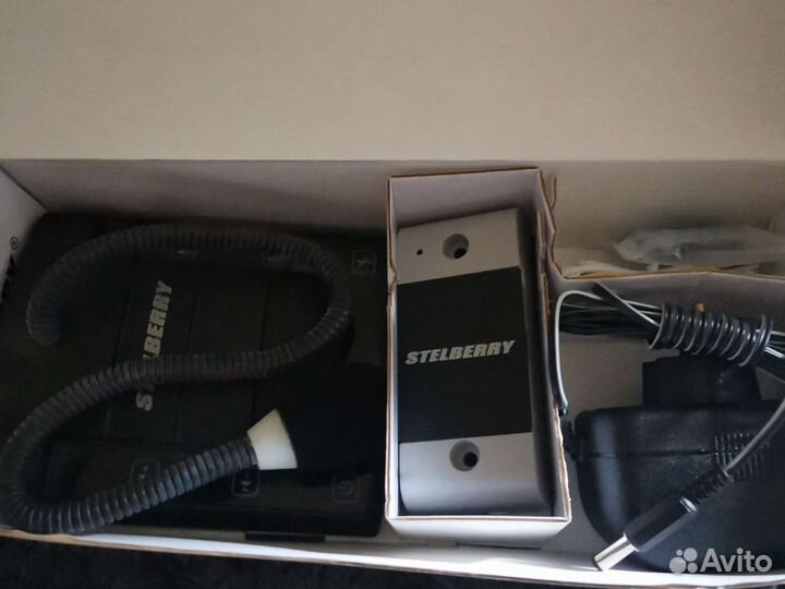 Stelberry S-400 переговорное устройство