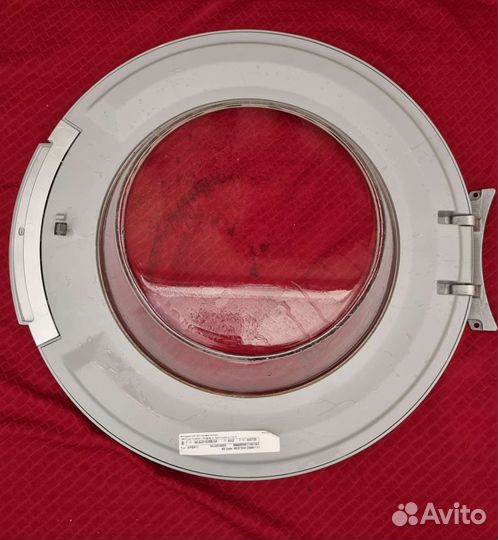 Люк дверца для стиральной машины Bosch WLG