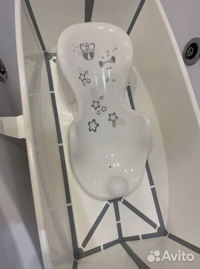 Горка для купания Новая