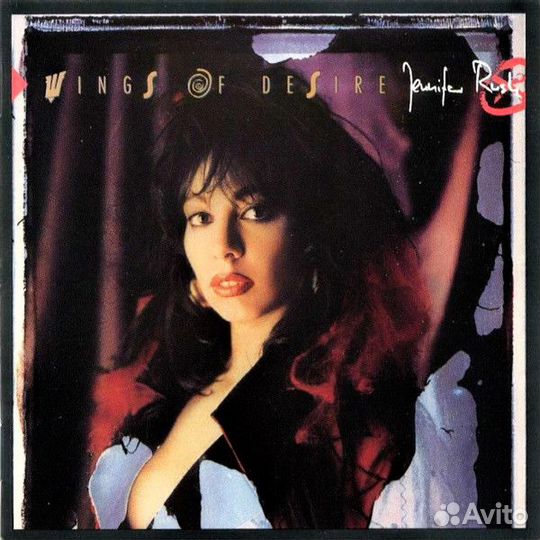 Пластинка Jennifer Rush - Wings Of Desire (LP)