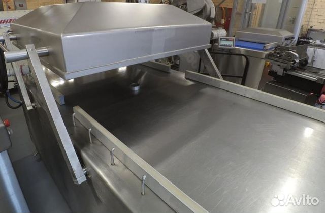 Промышленный вакуумный упаковщик Polar 2-85