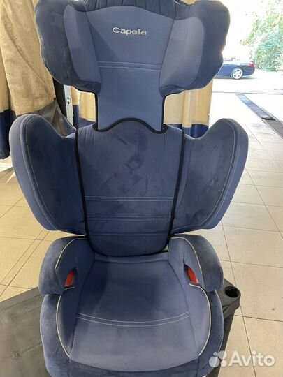 Детское авто кресло