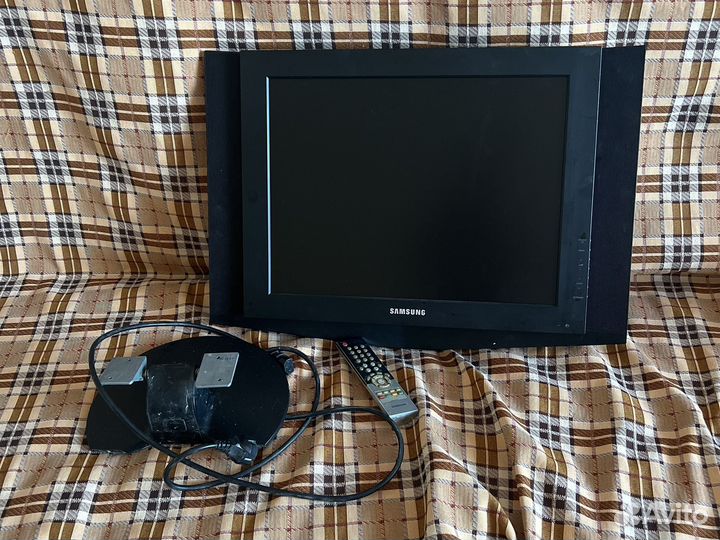Телевизор samsung 20
