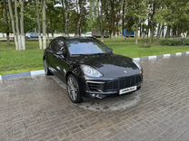 Porsche Macan S 3.0 AMT, 2014, 107 000 км, с пробегом, цена 2 900 000 руб.