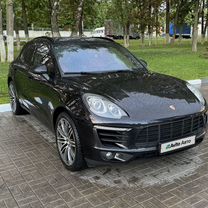 Porsche Macan S 3.0 AMT, 2014, 107 000 км, с пробегом, цена 2 825 000 руб.