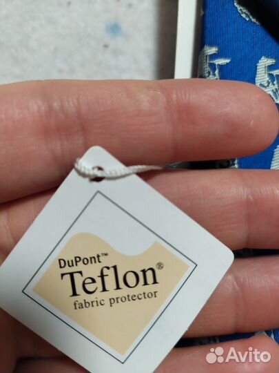 Галстук новый