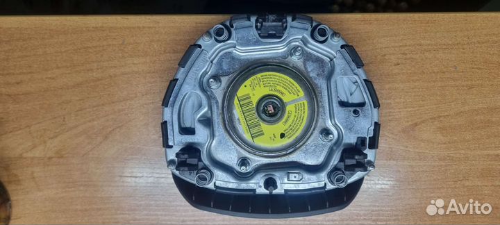 Подушка srs bmw f10