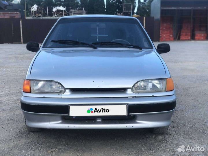 ВАЗ 2115 Samara 1.5 МТ, 2001, 180 000 км