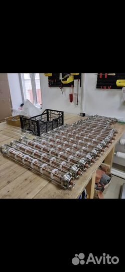 Флейта колпачковая