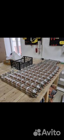 Флейта колпачковая