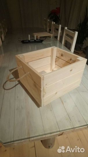 Декоративные ящики для хранения