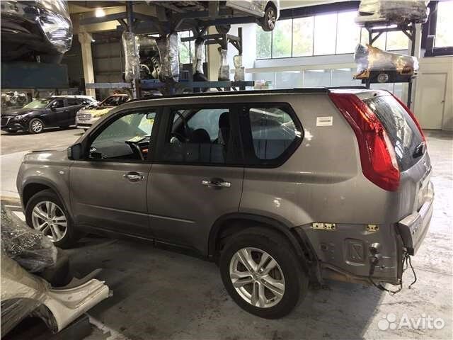 Разбор на запчасти Nissan X-Trail (T31)