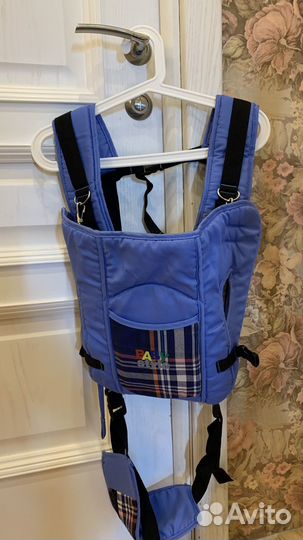 Рюкзак переноска кенгуру