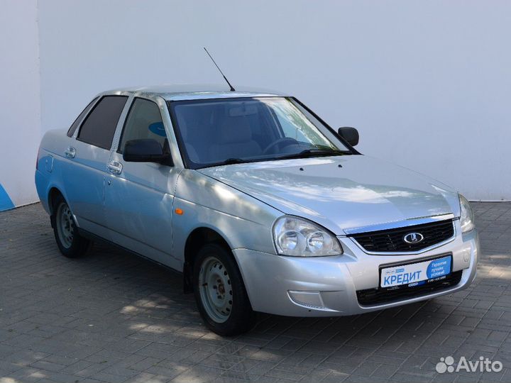 LADA Priora 1.6 МТ, 2012, 181 000 км