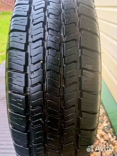 Колеса на газель 185 75 r16c бу