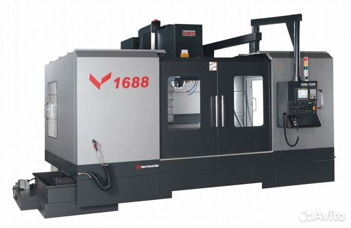 Фрезерный станок с чпу