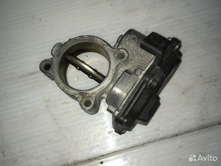 Дроссельная заслонка 7810752 BMW N47