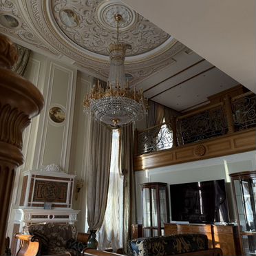 6-к. квартира, 429 м², 2 кровати