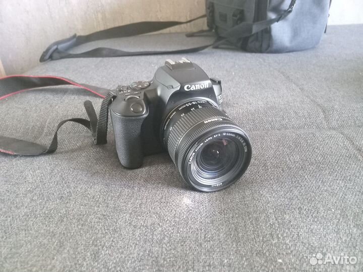 Камера Canon Eos 250d