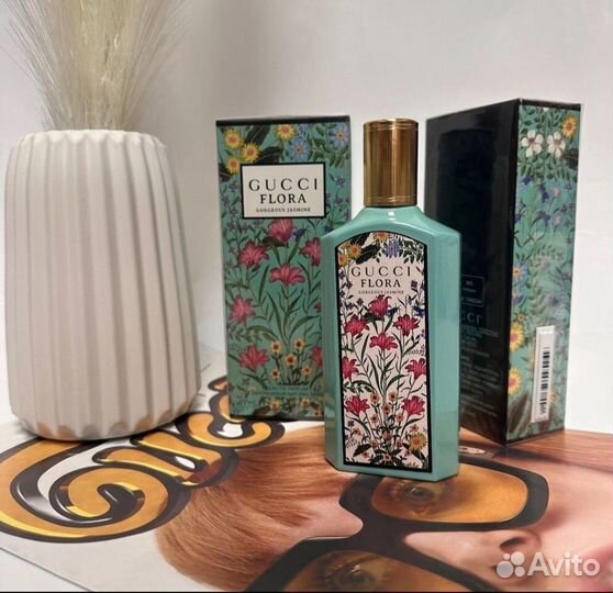 Gucci Flora Jasmine 100ml